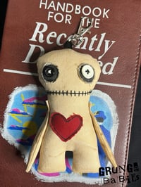 Image 5 of Grunge Baby Bag Charm 5