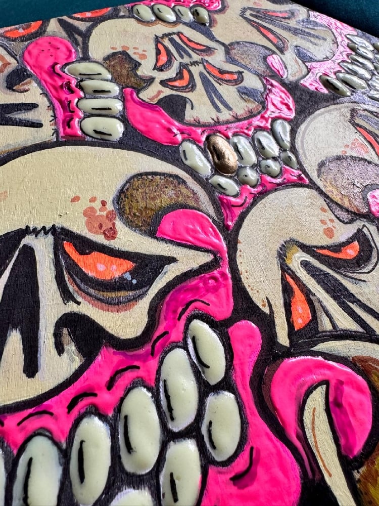 Hexi Skulls