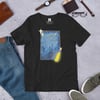 Second Star Tours Unisex t-shirt