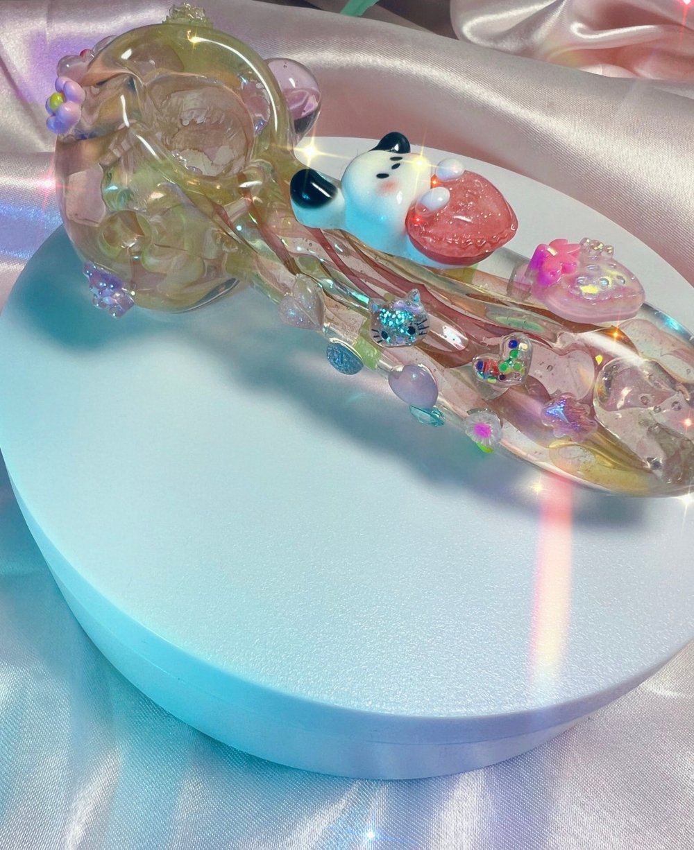 🌈 Pochacco ❤️ chunky pipe