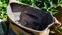 Image 4 of 'Triskele' Strap Project Bag