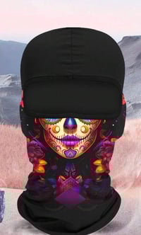 Image 3 of Football Mask