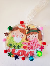 Image 2 of Christmas ornament