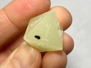 Image of Glow dice RAW singles - B grade dice