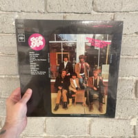 Moby Grape – US 1967 censored press LP with poster sealed! 