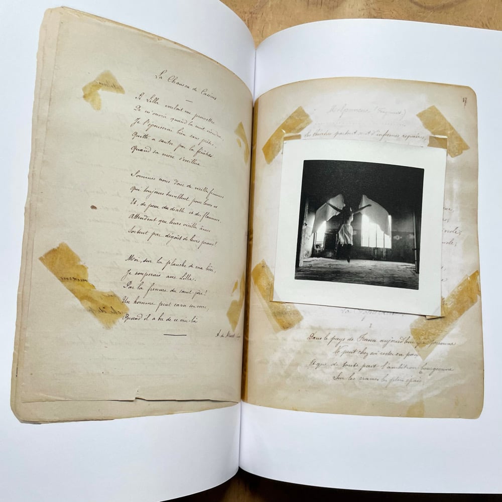 Francesca Woodman - The Artist's Books | Photobook Junkies