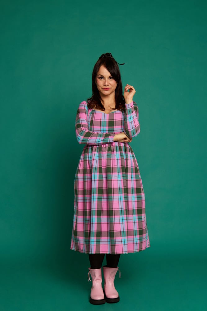 Image of Vestido Woodstock