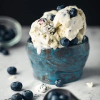 Image 1 of Blueberry & Vanilla