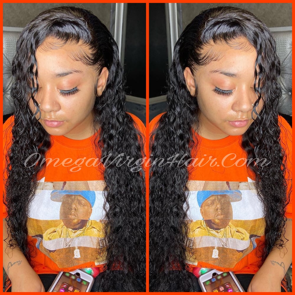 Image of 🚨🚨 3BUNDLE + FRONTAL DEALS (ALL TEXTURES)🚨🚨