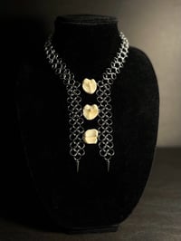 Image 2 of European 4-in-1 Bone Necklace