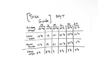 Image 3 of Glow in the Dark Staple Tee 