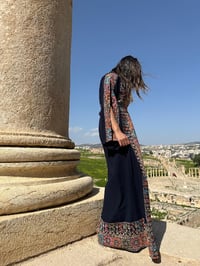 Image 4 of Tatreeze inspired dress (Made in Jordan)