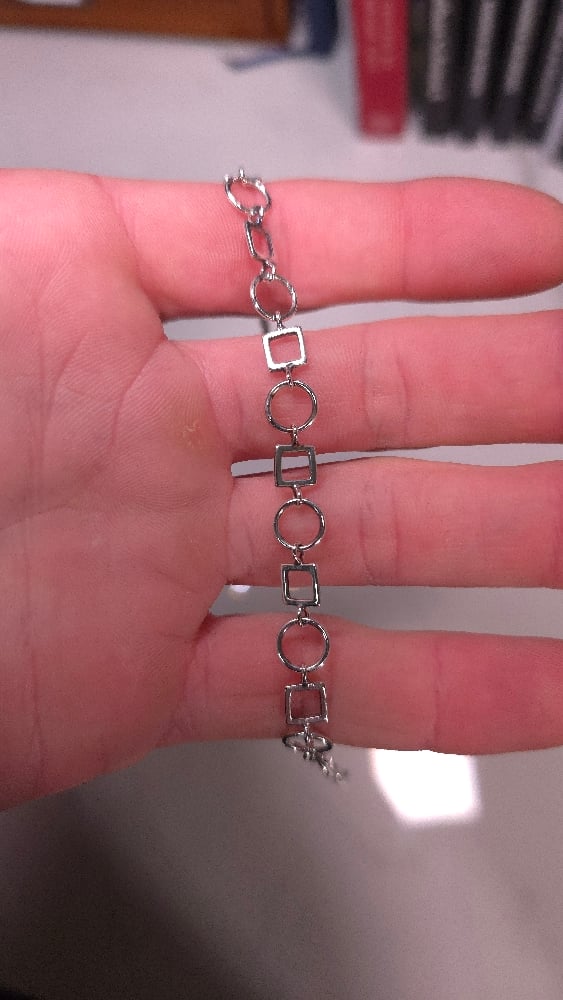 Image of Circles and Squares 