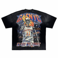 Image 1 of Knicks Tape Tee #1
