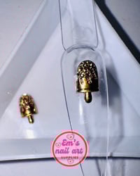 Gold lolly 