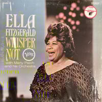 Image 1 of Ella Fitzgerald - Whisper Not