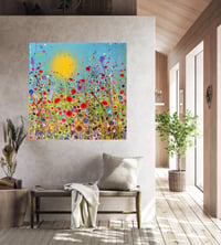 Image 1 of “Hopes and dreams” original painting