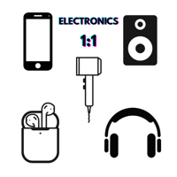 Electronic Digital Link Bundle