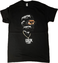 Fcknxtwk “King Slatty” tee