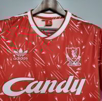 Image 3 of Liverpool 1989/90 Home
