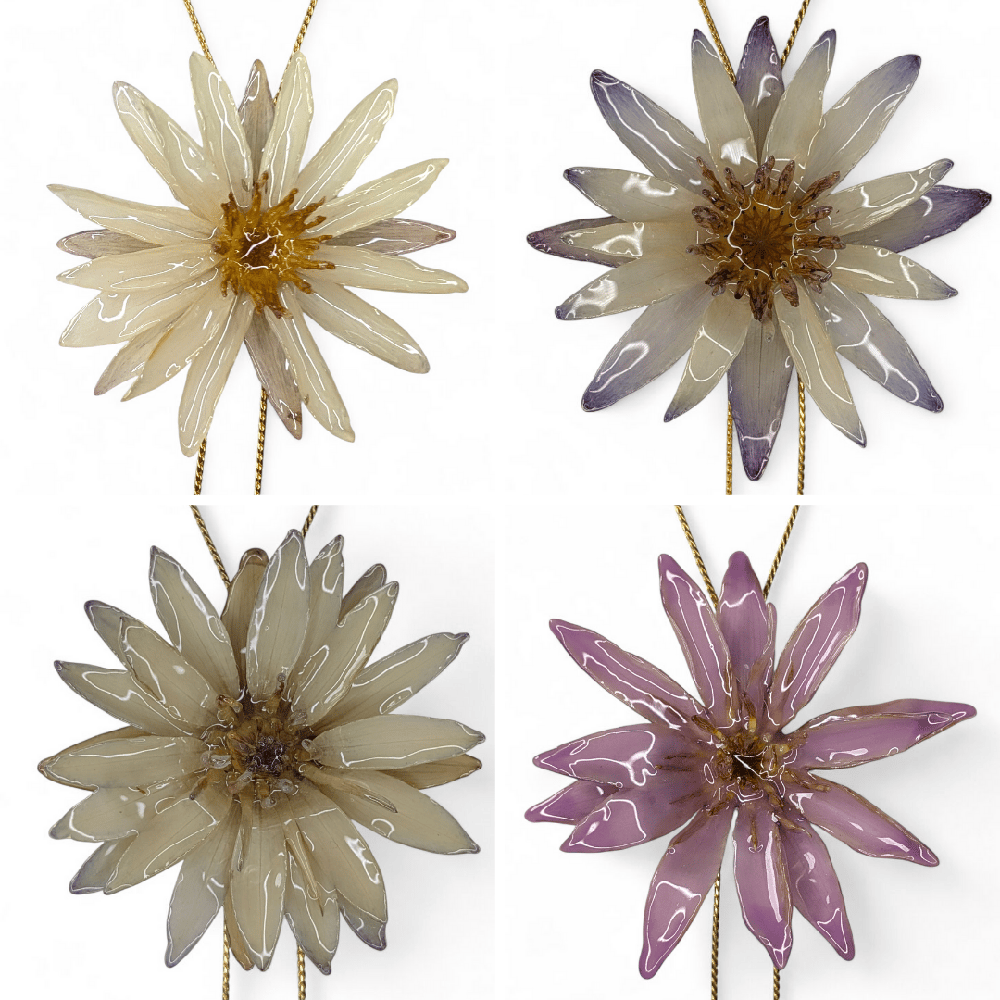 Image of Waterlily Slider Necklace