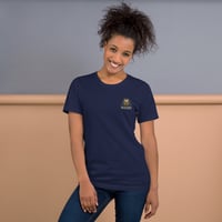 Image 1 of WASBY® Unisex Staple Christian T-Shirt | Everyday Faithwear Essential