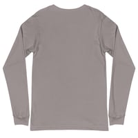 Image 4 of Women HEALING PROCESS Long Sleeve Tee