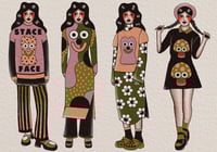 Staceface fashion 