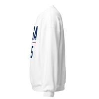 Image 4 of USA 45 TRUMP - Unisex Sweatshirt from PatriotsCo.com