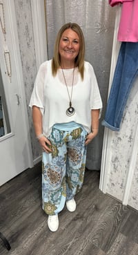 Image 4 of Harper - Harem Pants 