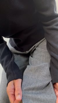 Image 2 of PANTALONE FERNANDA  lana