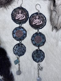 Image 1 of Mother Earth Protectors Earrings
