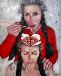 Image 1 of Meditation Fail- Melonie Steffes