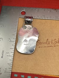 Image 4 of Cowgirl Pendant