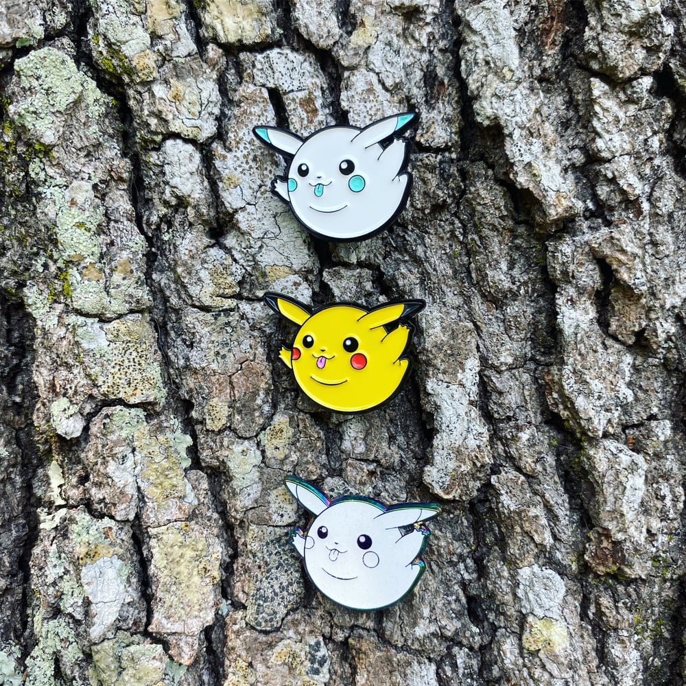 Image of Pika-Boo (Chiose Your Variant)