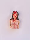 Carrie White Magnet
