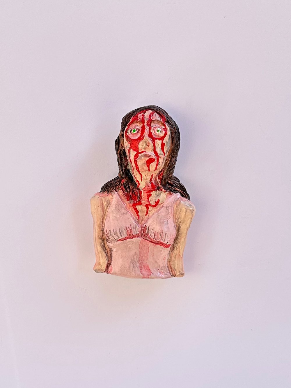 Carrie White Magnet