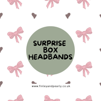 HEADBANDS: Surprise Box