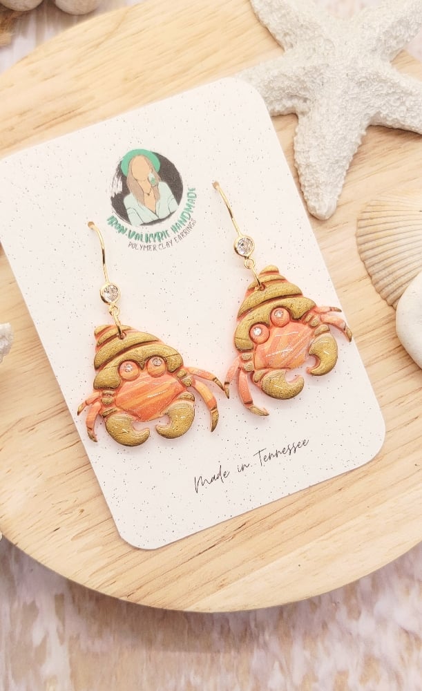 Image of Tidepool Traveller Dangles