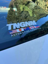 Image 2 of AUTOMOTIVE LIFESTYLE DECAL