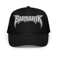 Image 1 of Black Foam Trucker