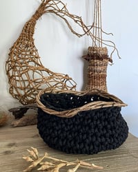 Image 1 of Cotton & vine wot not basket 