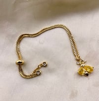 Image 1 of Honeybee Bracelet