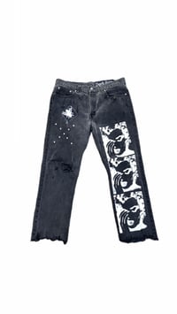 Image 1 of “DROPOUT” 079 JEANS