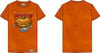 2022 Limited Edition Orange Halloween Pumpkin Tee