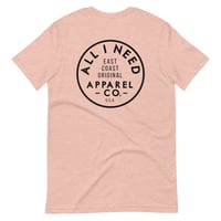 Image 1 of ECO Unisex t-shirt