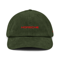 Image 3 of Horsche Corduroy hat