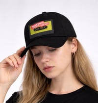 Cassette Logo Dad Hat (PREORDER)
