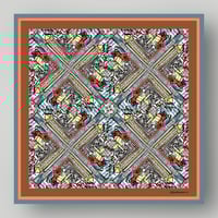 Image 1 of Hong Kong Urban Jungle Scarf