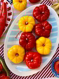 Image 2 of HEIRLOOM TOMATO CANDLE